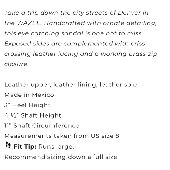 Freebird Wazee - Picture 9 of 11